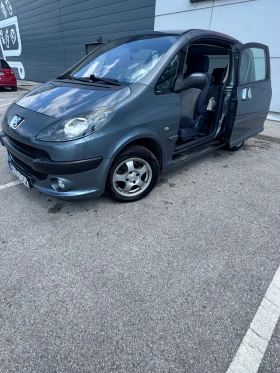 Peugeot 1007, снимка 2