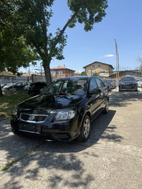 Kia Rio PALNA SERVIZNA ISTORIA, снимка 1