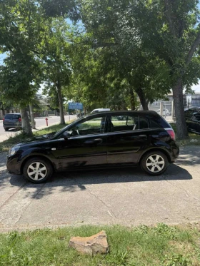 Kia Rio PALNA SERVIZNA ISTORIA, снимка 9