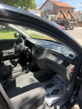 Kia Rio PALNA SERVIZNA ISTORIA, снимка 11
