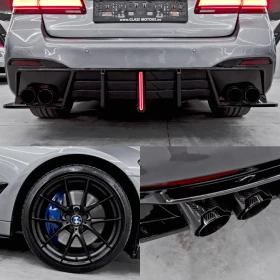 BMW 540 B58* 4x4* H&K* Laser* M5 Пакет, снимка 9