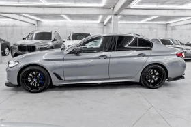 BMW 540 B58* 4x4* H&K* Laser* M5 Пакет, снимка 8