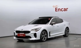 Kia Stinger * 3.3 Turbo 2WD * CARFAX * ЦЕНА ДО БГ, снимка 1