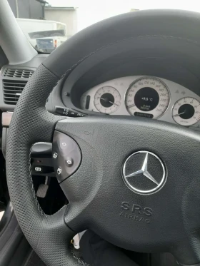 Mercedes-Benz E 320 W211 3.2 4matik ГАЗ-БЕНЗИН, снимка 11
