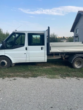 Ford Transit Custom 2.4 TDI, снимка 2