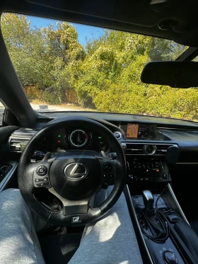 Lexus IS 300 F Sport, снимка 4