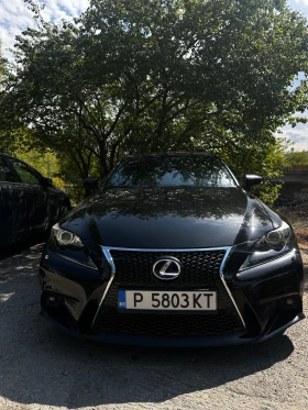 Lexus IS 300 F Sport, снимка 1