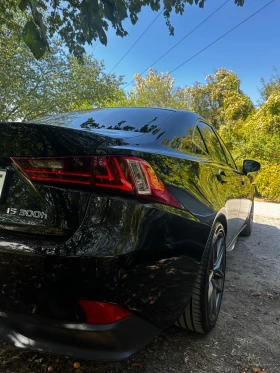 Lexus IS 300 F Sport, снимка 2