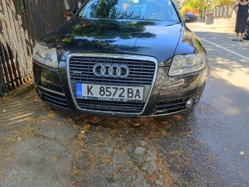 Audi A6, снимка 1