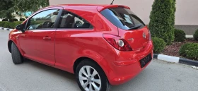 Opel Corsa 1.2i, 140х.км, снимка 3