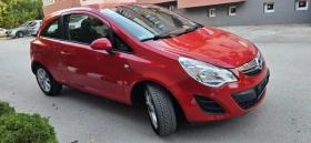 Opel Corsa 1.2i, 140х.км, снимка 7