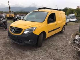 Mercedes-Benz Citan 109 CDI,MAXI,1.5-90кс. W415,КЛИМАТИК - [10] 