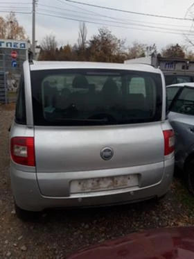 Fiat Multipla 1.6 МЕТАН НА ЧАСТИ - [5] 