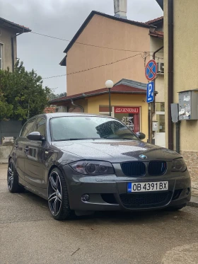     BMW 123 Full M-Pack