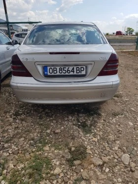 Mercedes-Benz C 200 2.0 | Mobile.bg    3