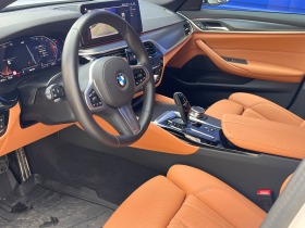 BMW 520 ///M Sport, снимка 8 - Автомобили и джипове - 43016184