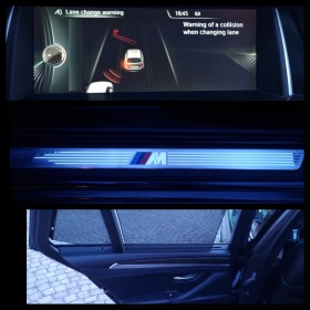 BMW 530 3.0 Mpaket * Xdrive* * AVTOMAT* KEYLESS GO* SWISS, снимка 14
