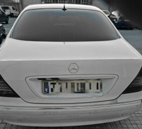 Mercedes-Benz S 320    | Mobile.bg   10