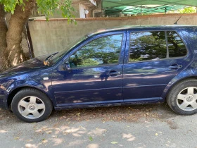 VW Golf 1.9 TDI 4X4, снимка 3