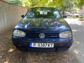 VW Golf 1.9 TDI 4X4, снимка 1