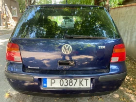 VW Golf 1.9 TDI 4X4, снимка 2