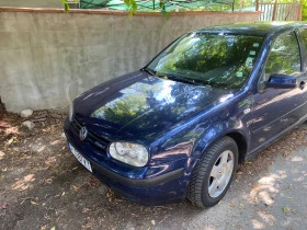 VW Golf 1.9 TDI 4X4, снимка 4