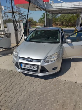 Ford Focus 1.6 Tdci, снимка 1