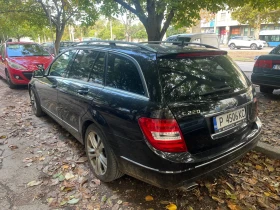 Mercedes-Benz C 220  Капарирана , снимка 6