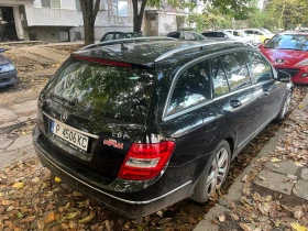 Mercedes-Benz C 220  Капарирана , снимка 5