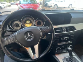 Mercedes-Benz C 220  Капарирана , снимка 10