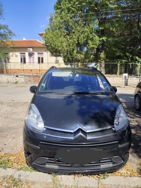 Citroen C4 Picasso Обслужена нови дискове накладки, ново турбо, снимка 3