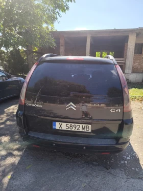 Citroen C4 Picasso Обслужена нови дискове накладки, ново турбо, снимка 7