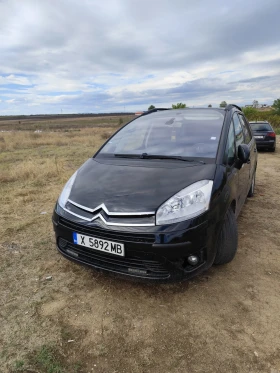 Citroen C4 Picasso Обслужена нови дискове накладки, ново турбо, снимка 1