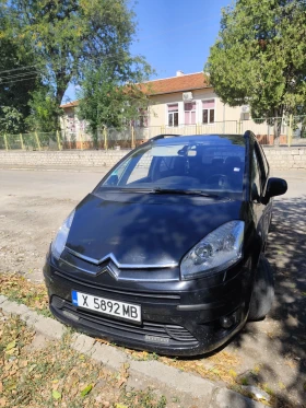 Citroen C4 Picasso Обслужена нови дискове накладки, ново турбо, снимка 4