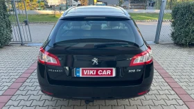 Peugeot 508 2.0 HDI SW  | Mobile.bg    6