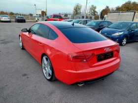 Audi A5 3.0TDI FACE S-LINE QUATRO  | Mobile.bg    5