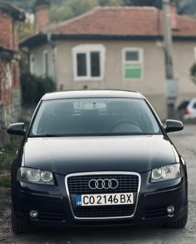 Audi A3 BMM motor, снимка 1