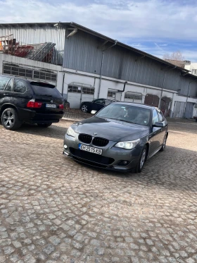  BMW 525