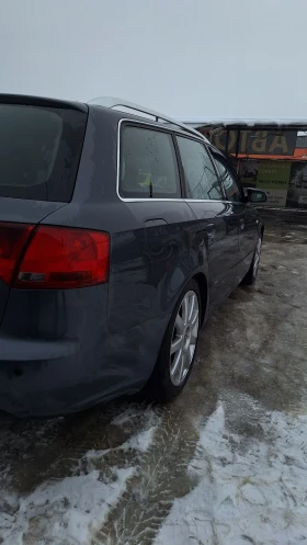 Audi A4 Audi a4 s-line запазена , снимка 5