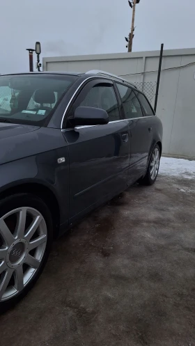 Audi A4 Audi a4 s-line запазена , снимка 3