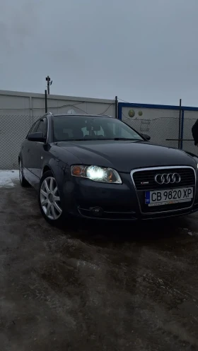 Audi A4 Audi a4 s-line запазена , снимка 2