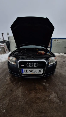 Audi A4 Audi a4 s-line запазена , снимка 7