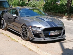 Обява за продажба на Ford Mustang  roush supercharger  ~60 000 лв. - изображение 1