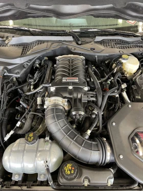 Ford Mustang  roush supercharger  | Mobile.bg    3