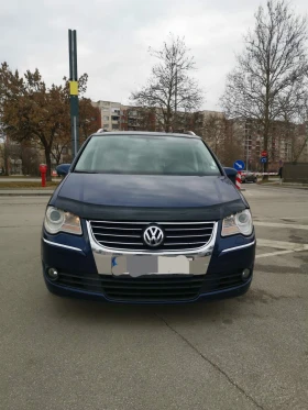 VW Touran facelift-Eco Fuel , снимка 2