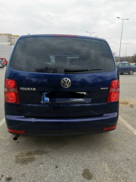 VW Touran facelift-Eco Fuel , снимка 3