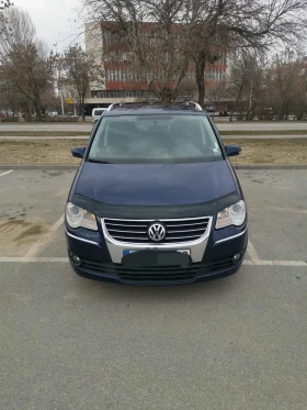 VW Touran facelift-Eco Fuel , снимка 1