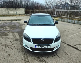 Skoda Fabia 1.6TDI/НАВИГАЦИЯ/КЛИМАТРОНИК, снимка 2