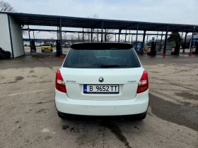 Skoda Fabia 1.6TDI/НАВИГАЦИЯ/КЛИМАТРОНИК, снимка 5