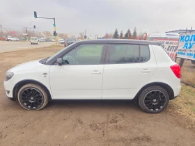 Skoda Fabia 1.6TDI/НАВИГАЦИЯ/КЛИМАТРОНИК, снимка 6